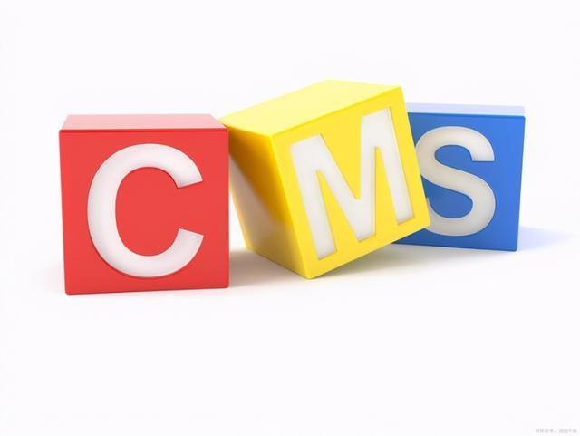 网站制作常用的cms系统有哪些